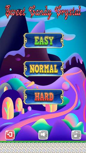 Sweet Candy Crystal screenshot 2