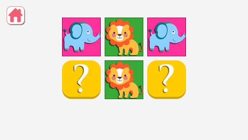 Animals Memory Game screenshot 3