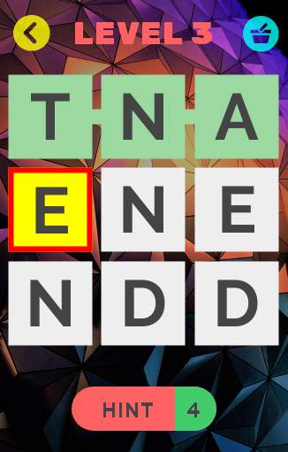 ⚡ Crossword : New 2019 ⚡ screenshot 4