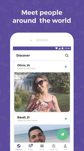 imlove – dating app screenshot 1
