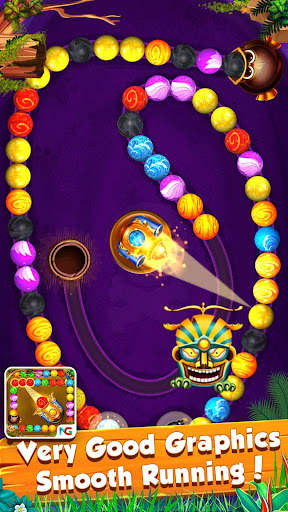 Zumma Marble 2: Netives Marbles, Zumma Deluxe screenshot 14