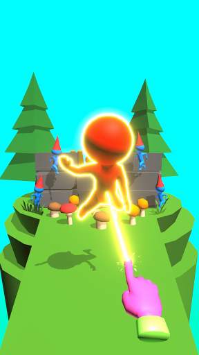 Magic Finger 3D screenshot 6