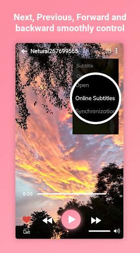 BP Video Player : Ultra HD Best Video Player screenshot 3