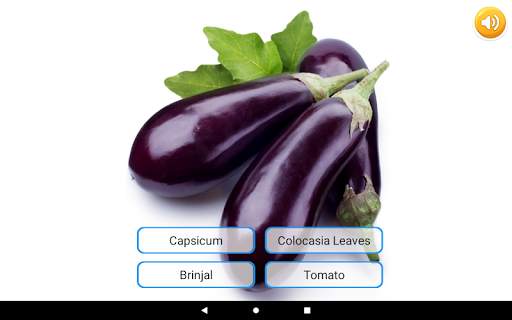 Fruits & Vegetables скриншот 20