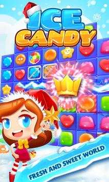 Frozen Fruity Jelly Candy screenshot 2