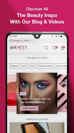 SSBeauty: Beauty Shopping App screenshot 6