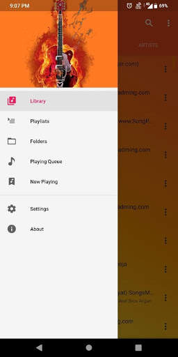 LSD Music screenshot 1