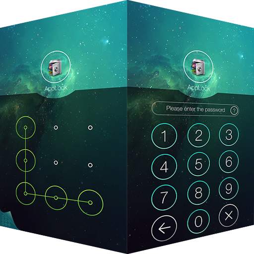 AppLock Theme Space 1.1