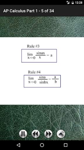AP Calculus скриншот 2