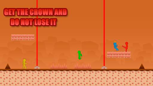 Stick Man: The Fight screenshot 4