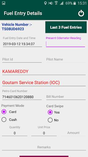 TS Ambulance GVK EMRI(Attendan screenshot 3