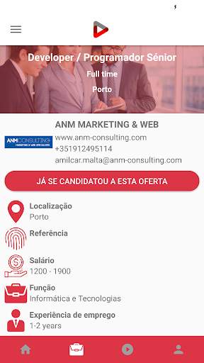 Live Jobs - Video Interviewing Software screenshot 3