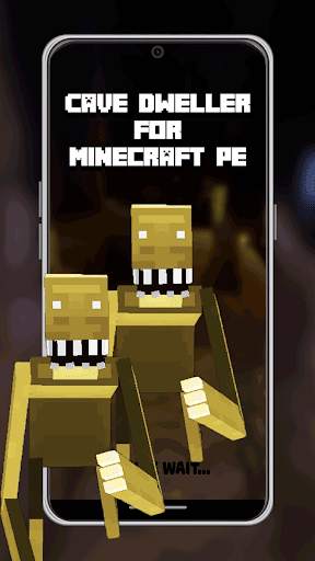 Cave Dweller for Minecraft PE screenshot 1