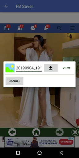 All Downloader: Inst, F-B & Wats Status Saver App screenshot 11