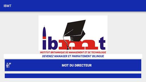 Ibmt-Niger screenshot 1