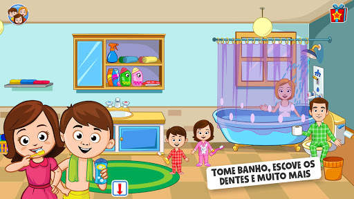 My Town: Casa de Brinquedos screenshot 7