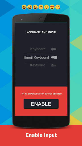 Emoji Keyboard screenshot 5