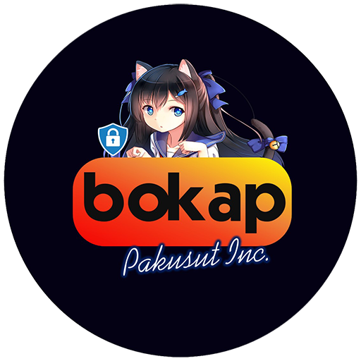 ikon VPN Bokap Buka Blokir