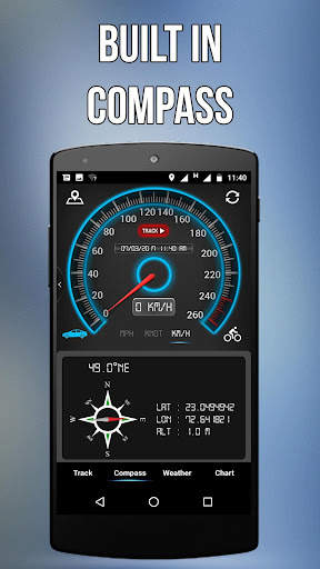 GPS Hız Ölçer screenshot 5