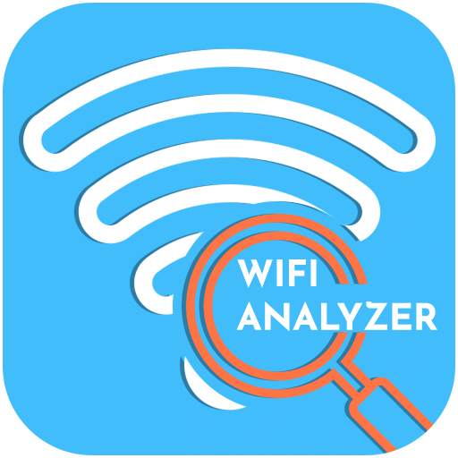 WiFi Analyzer & WiFi Signal Strength Meter 1.1