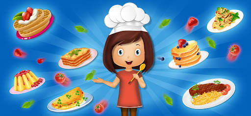 Kitchen Chef Food Making Games screenshot 3