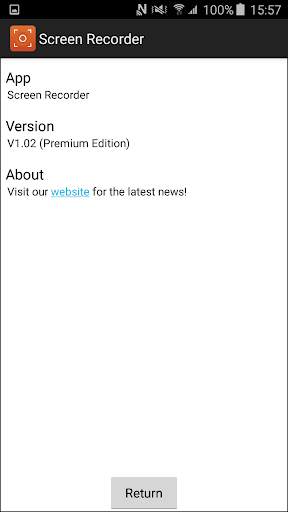 Screen Recorder screenshot 6