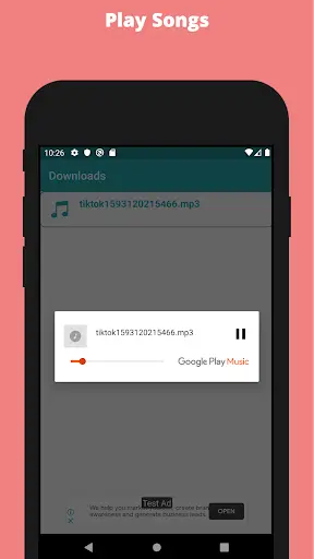 Song Downloader - SongTik screenshot 4