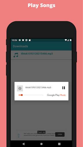 Song Downloader - SongTik screenshot 4