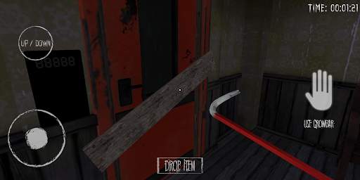 Hunted Hospital : Evil Horror Game screenshot 1