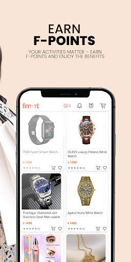 Fanfare - Share। Earn। Shop screenshot 4