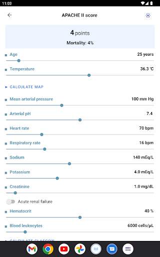 Mensa Guide screenshot 11