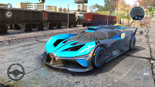 Car Game 3D & Car Simulator 3d screenshot 21