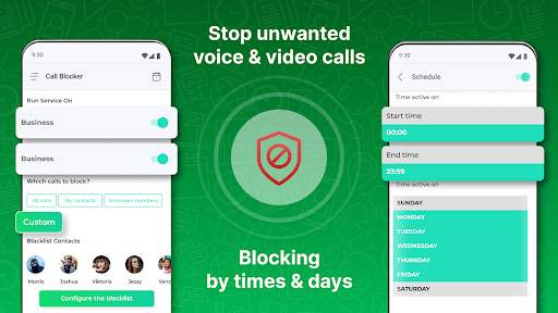 Call Blocker - WhatsBlock screenshot 7