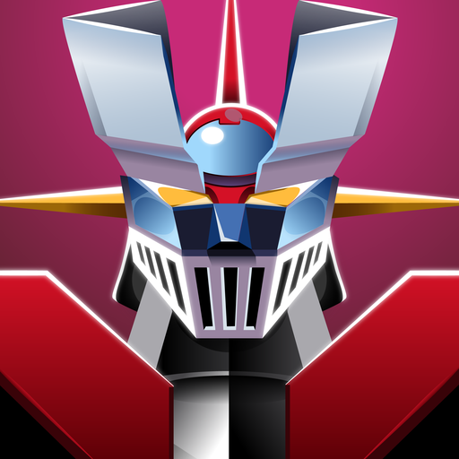 ikon Kikaiju Attack Mobile (Mazinger Z Edition)