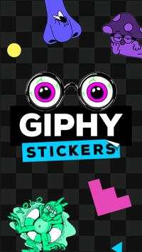 GIPHY Stickers screenshot 1