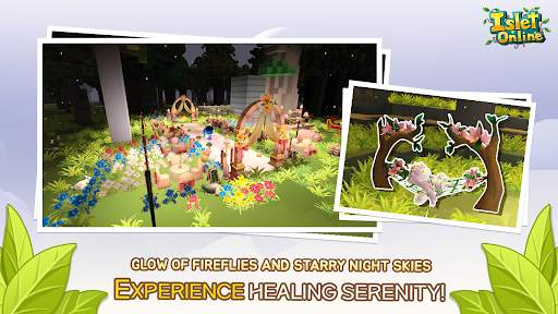 Islet Online : Craft Online screenshot 1