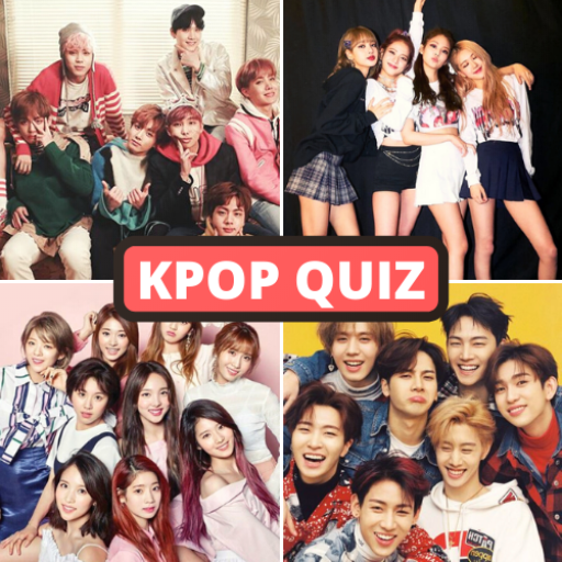 Kpop Quiz 2021 Korean Idols иконка