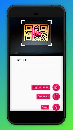Mini Scanner screenshot 5