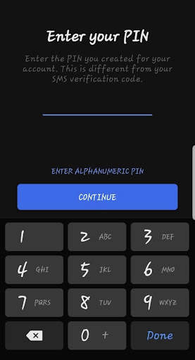 Hi Messenger screenshot 4