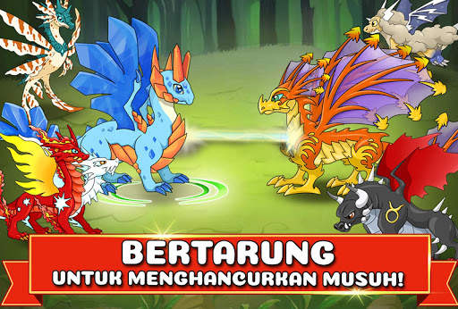 Dragon Battle screenshot 2