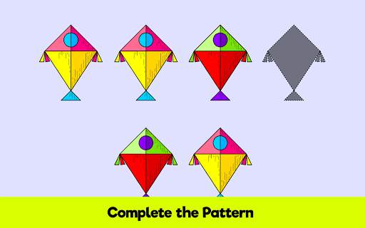 Brain Games for Kids–Brain Trainer & Logic Puzzles screenshot 6