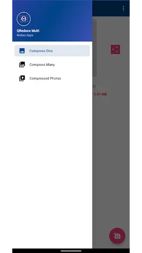 QReduce Multi: Crop & Compress screenshot 1