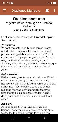 Oración Católica - DezPray screenshot 3