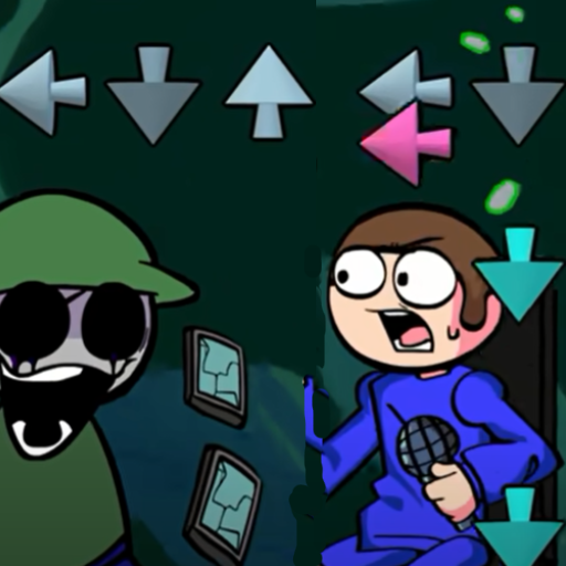 FNF vs Dave and Bambi icon