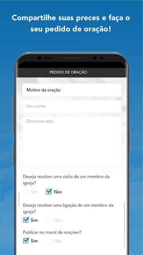 Fonte Viva screenshot 2