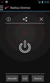 Flashlight - Ibsiituu Oromo screenshot 3