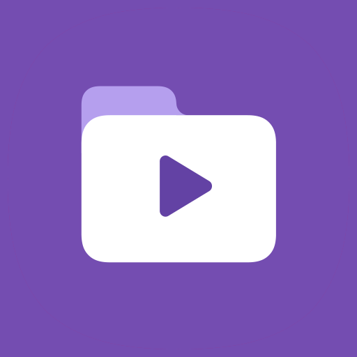 Samsung Video Library icon