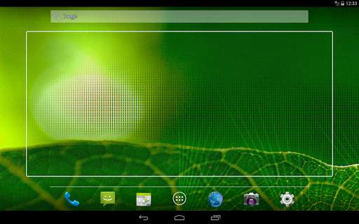 Transparent Widget screenshot 8
