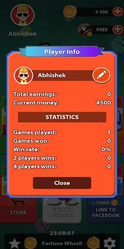 Ludo Lions Game screenshot 4