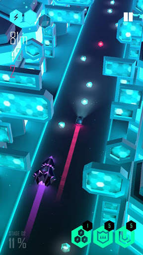 Beat Racer скриншот 2